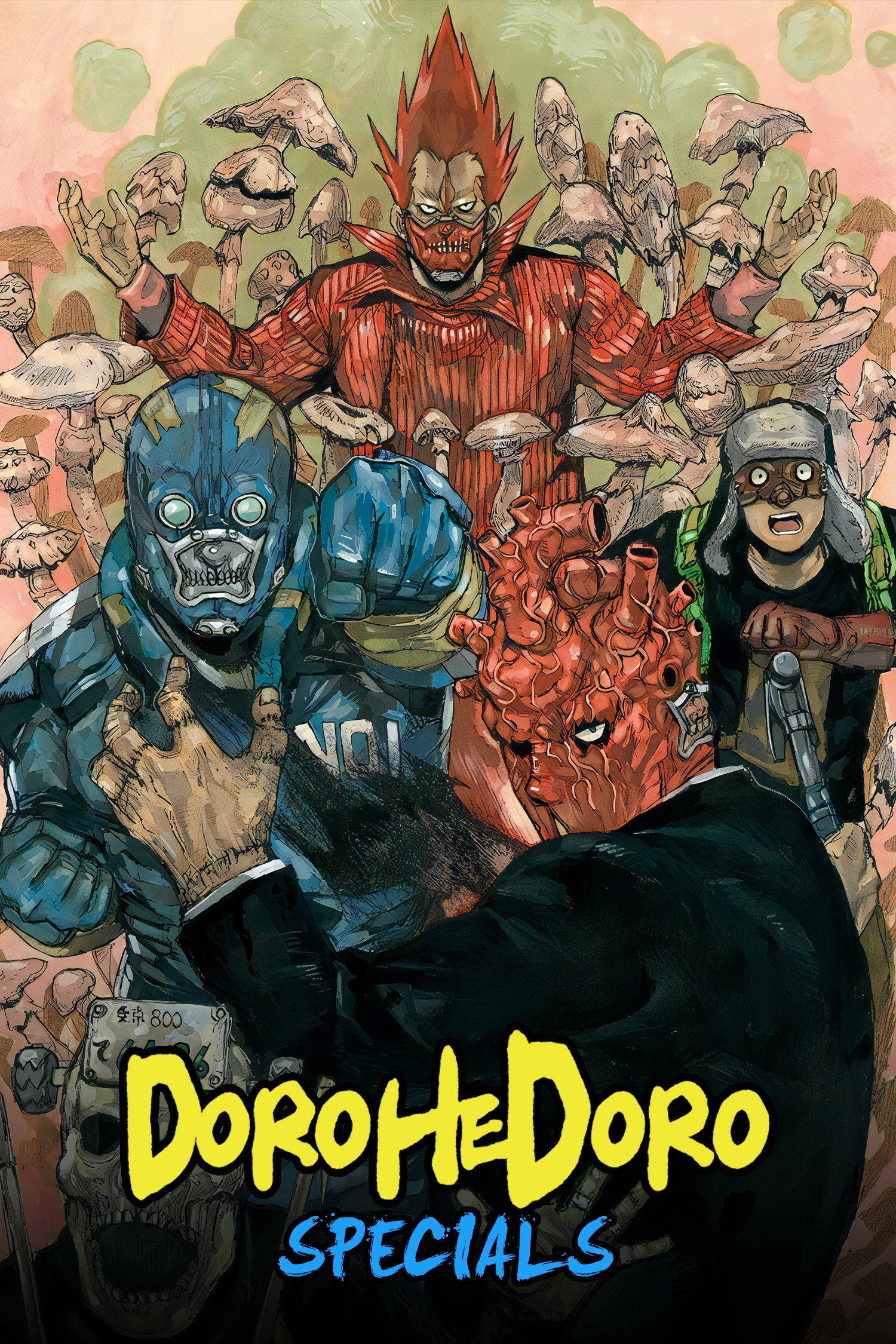 Dorohedoro (Specials)