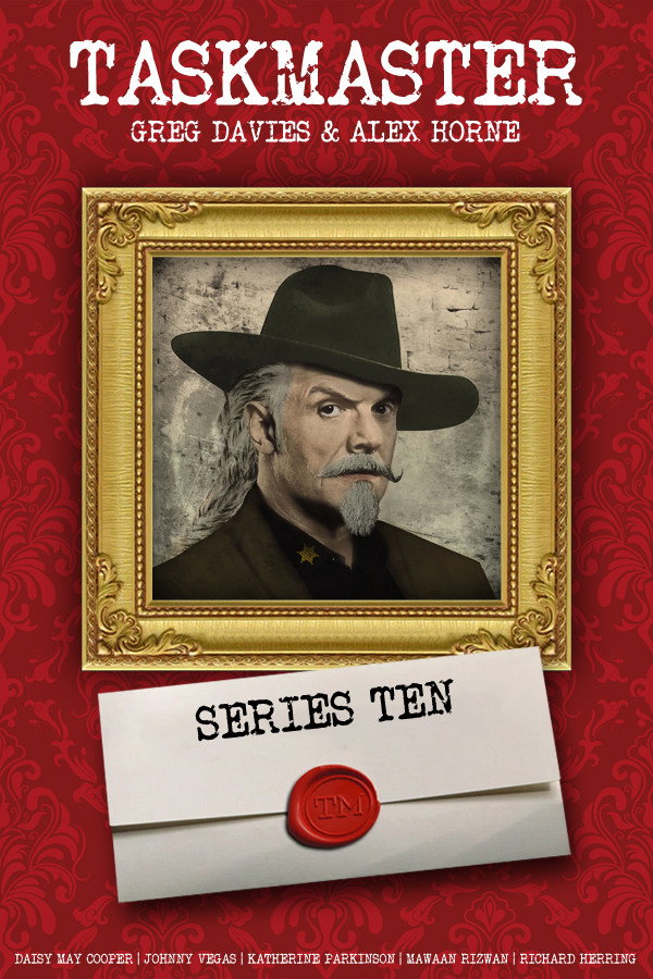 Taskmaster (Series 10)