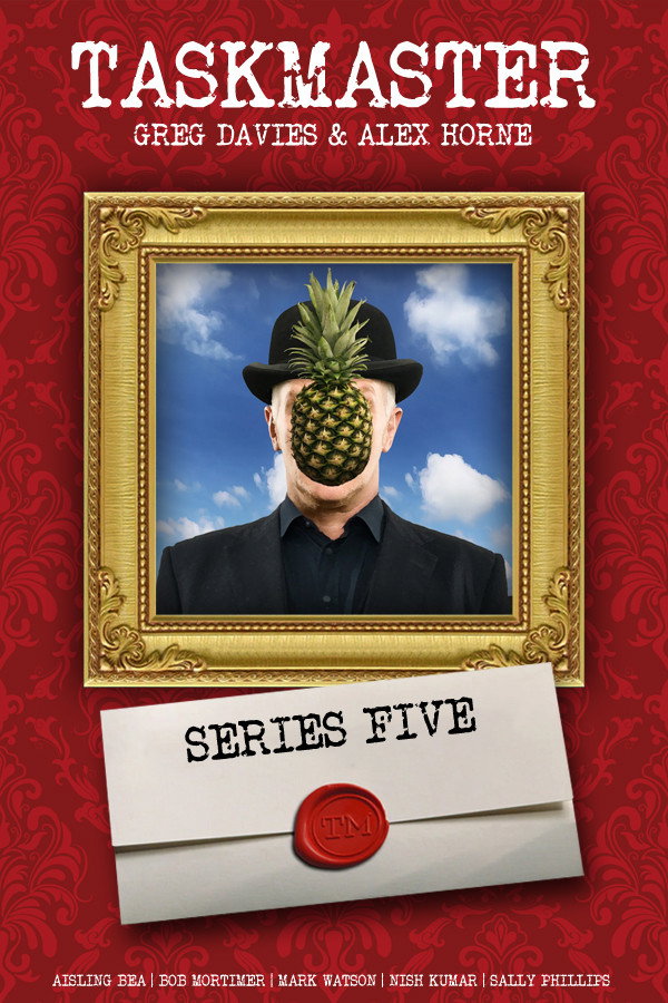 Taskmaster (Series 5)