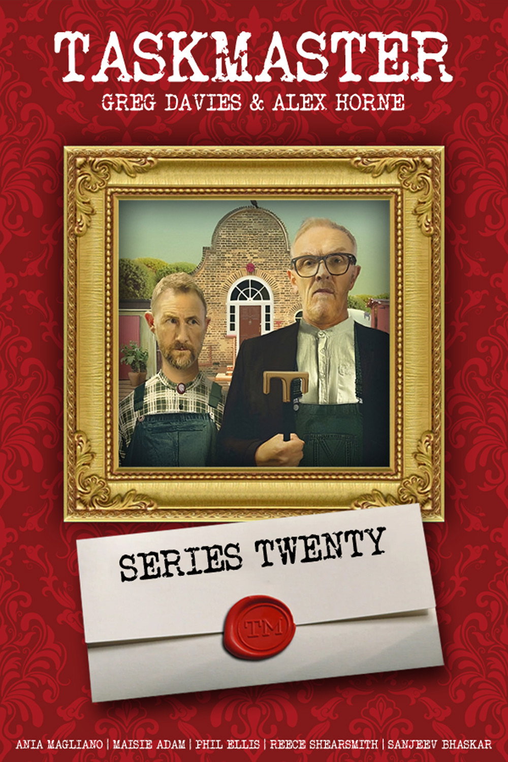 Taskmaster (Series 20)
