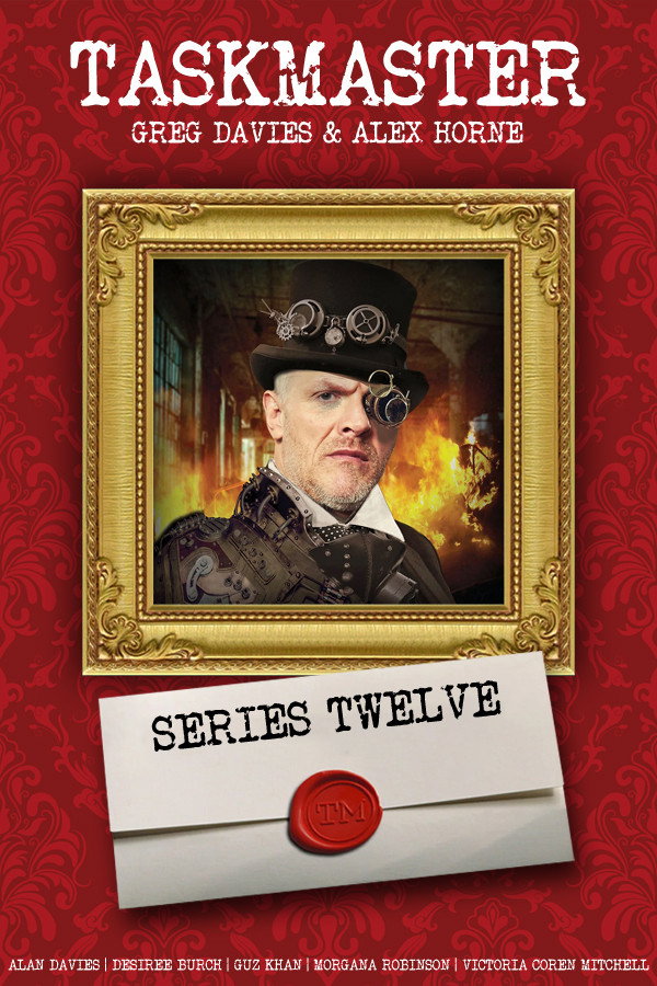 Taskmaster (Series 12)
