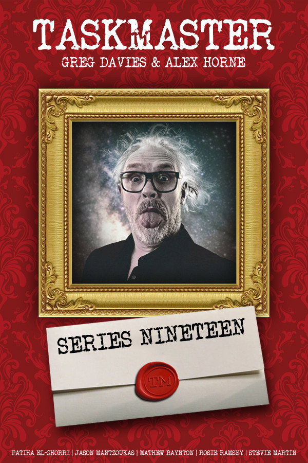 Taskmaster (Series 19)