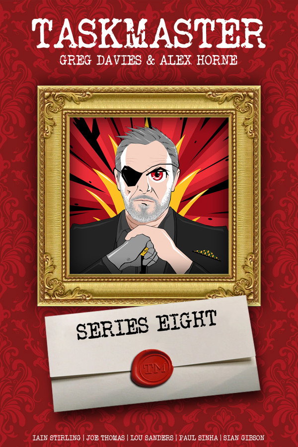 Taskmaster (Series 8)