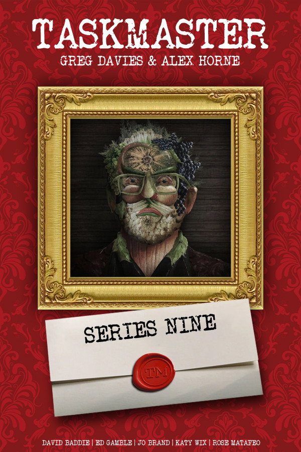 Taskmaster (Series 9)