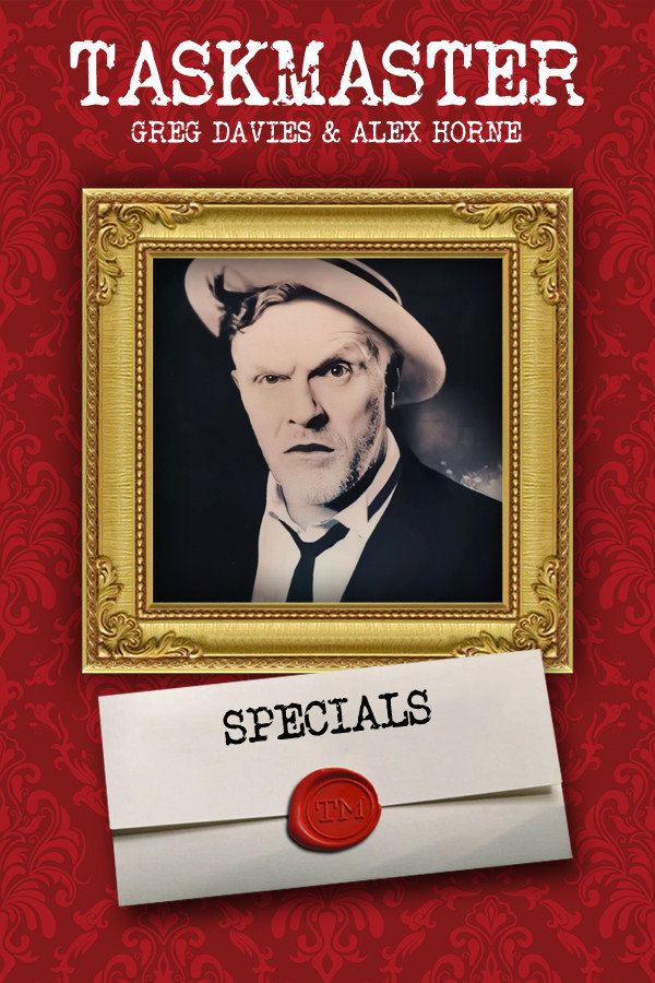 Taskmaster (Specials)