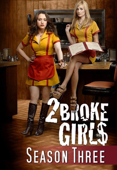 2 Broke Girls Season 3