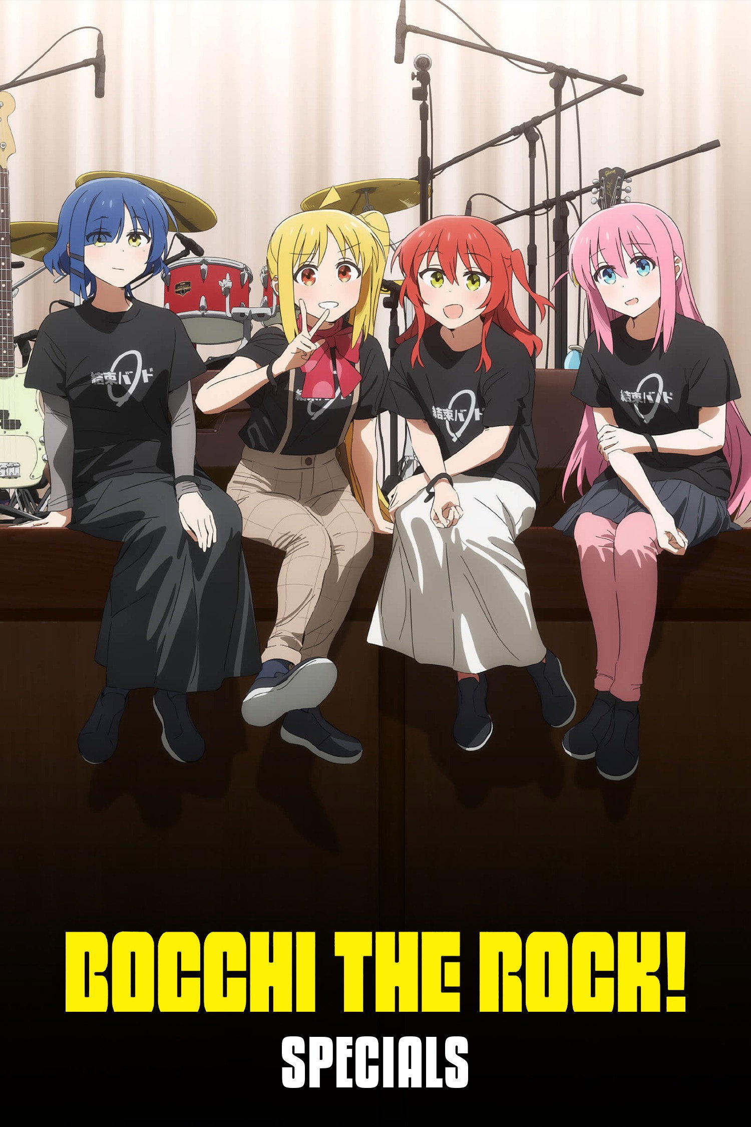 BOCCHI THE ROCK! (Specials)