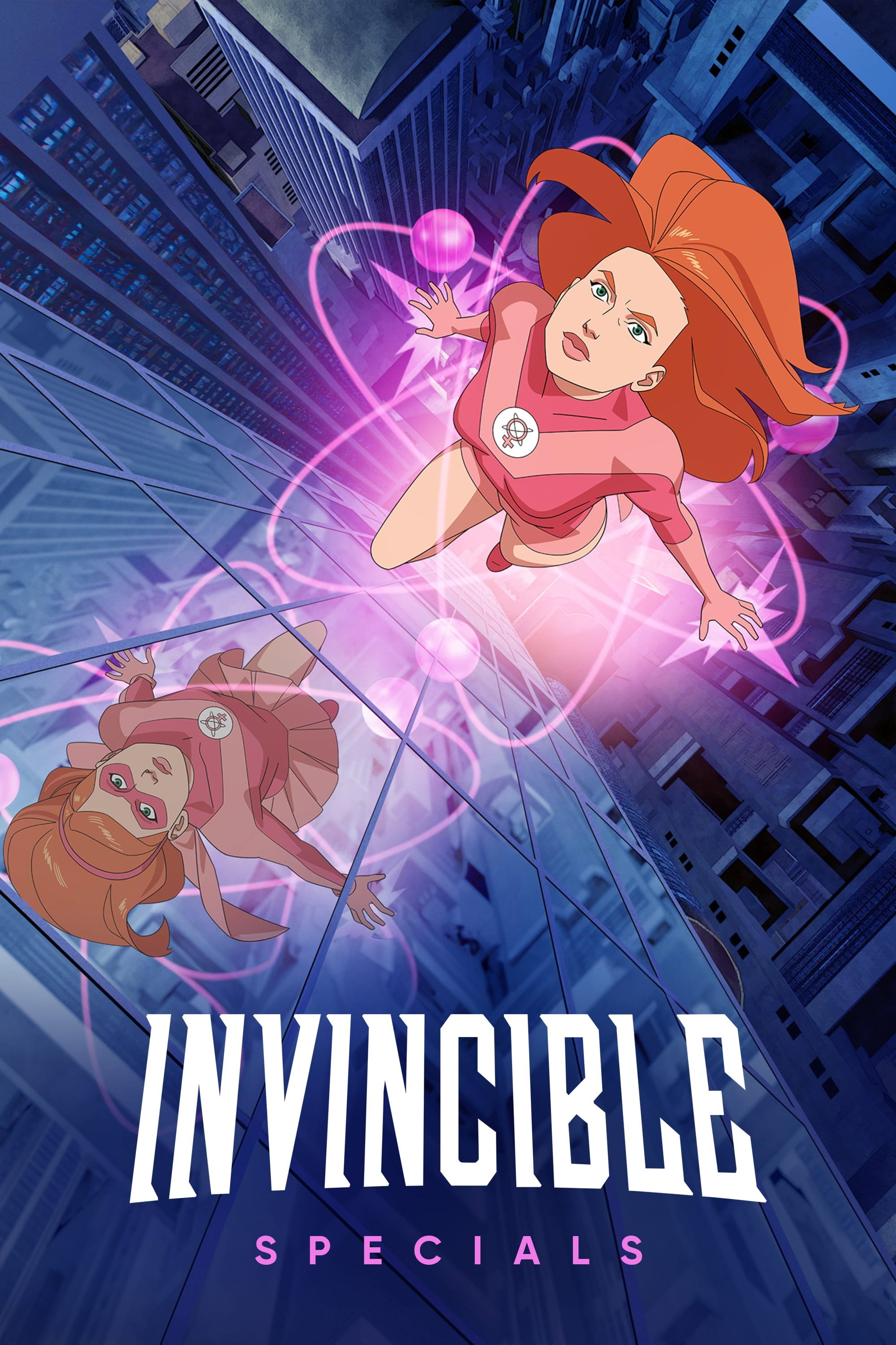 INVINCIBLE (Specials)