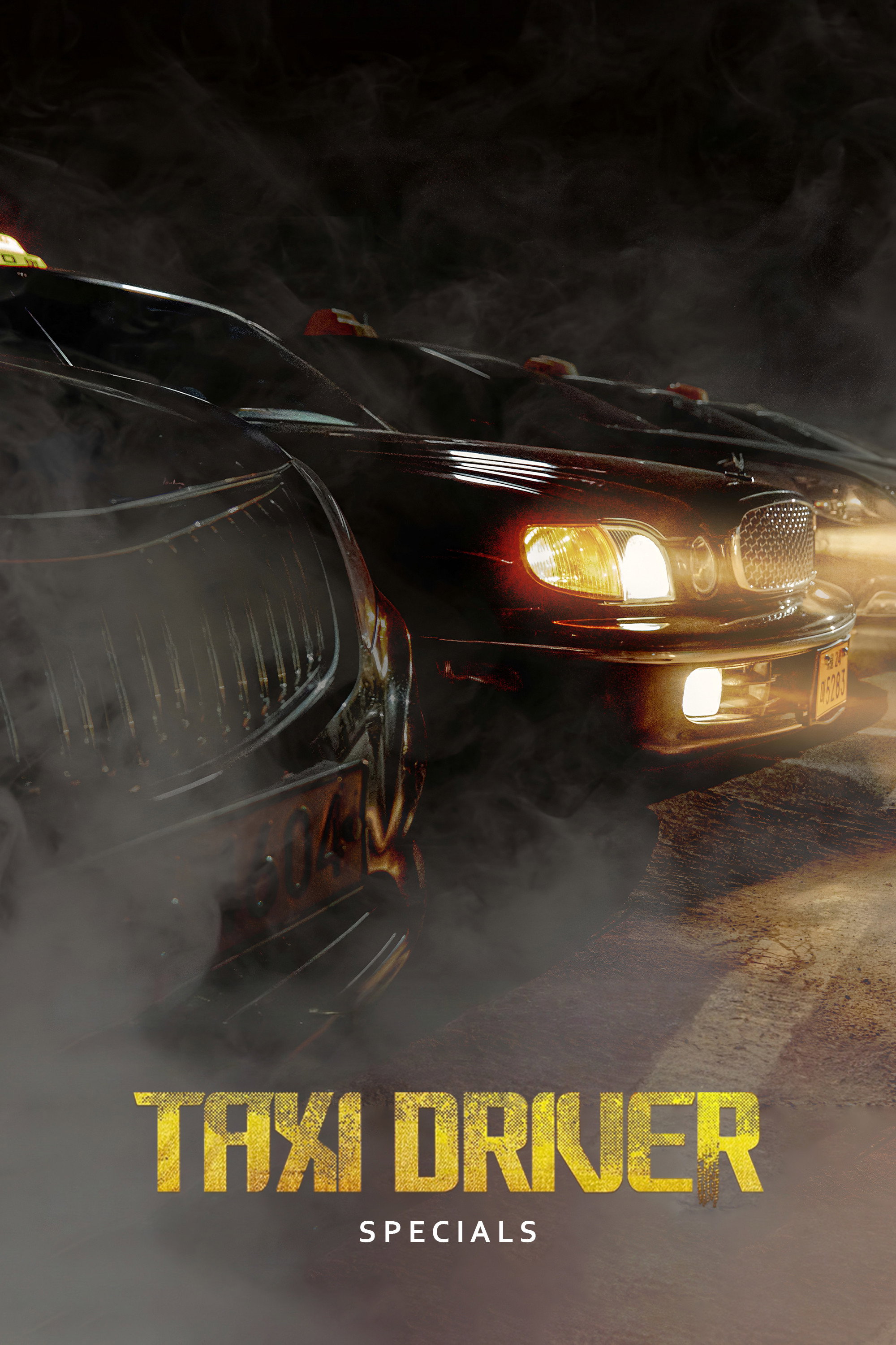 Taxi Driver (Specials)