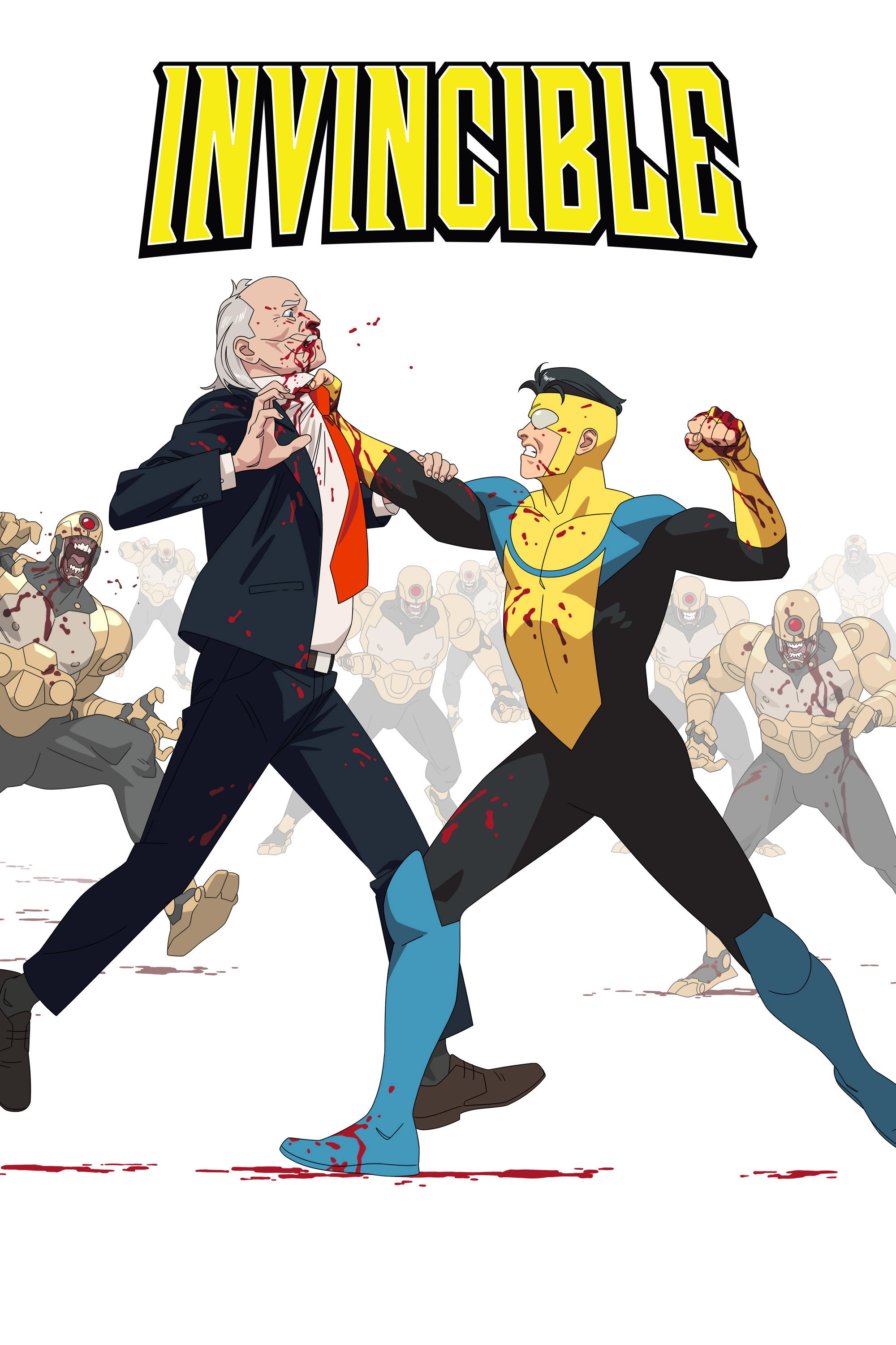 INVINCIBLE Season 3