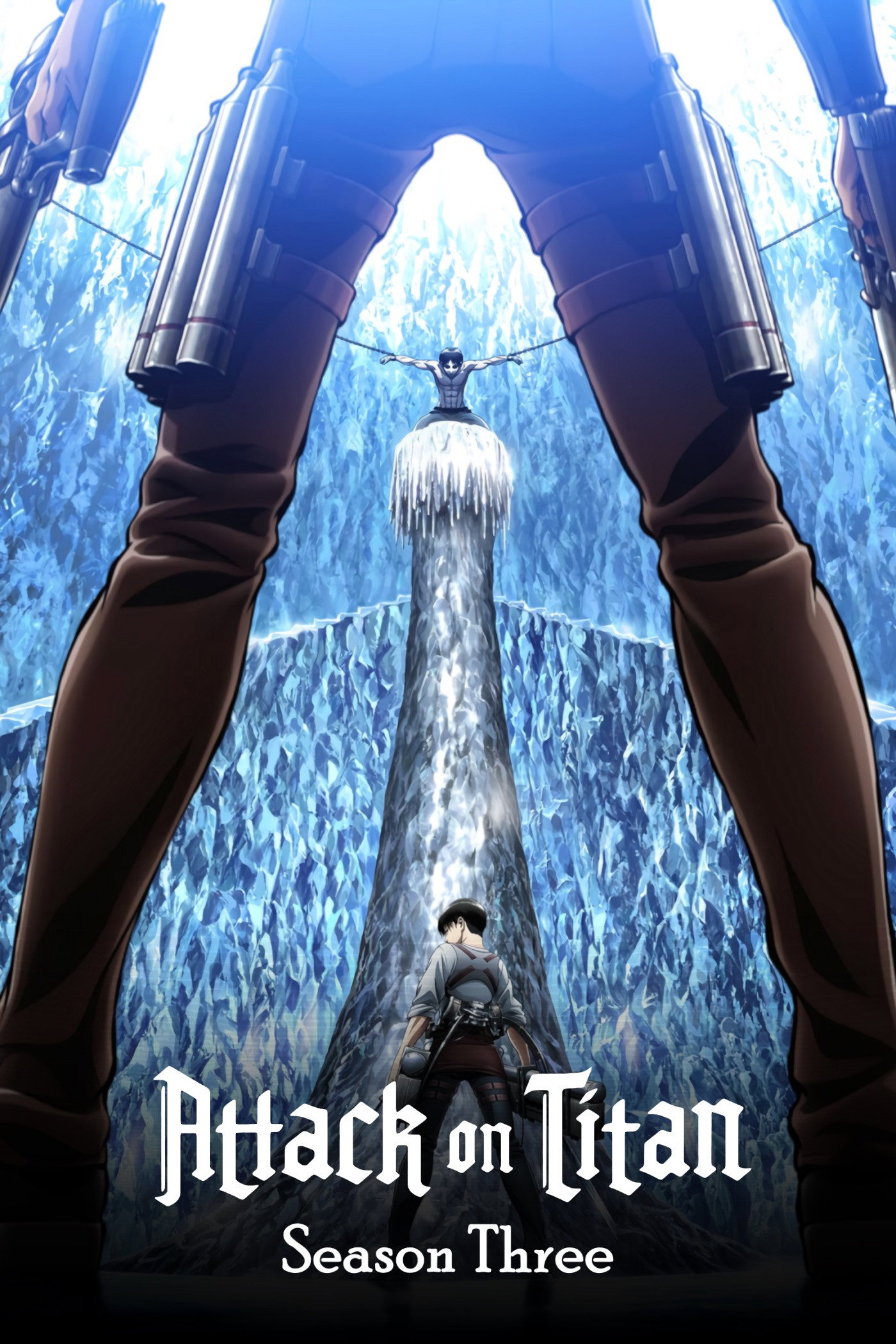 Attack on Titan Season 3
