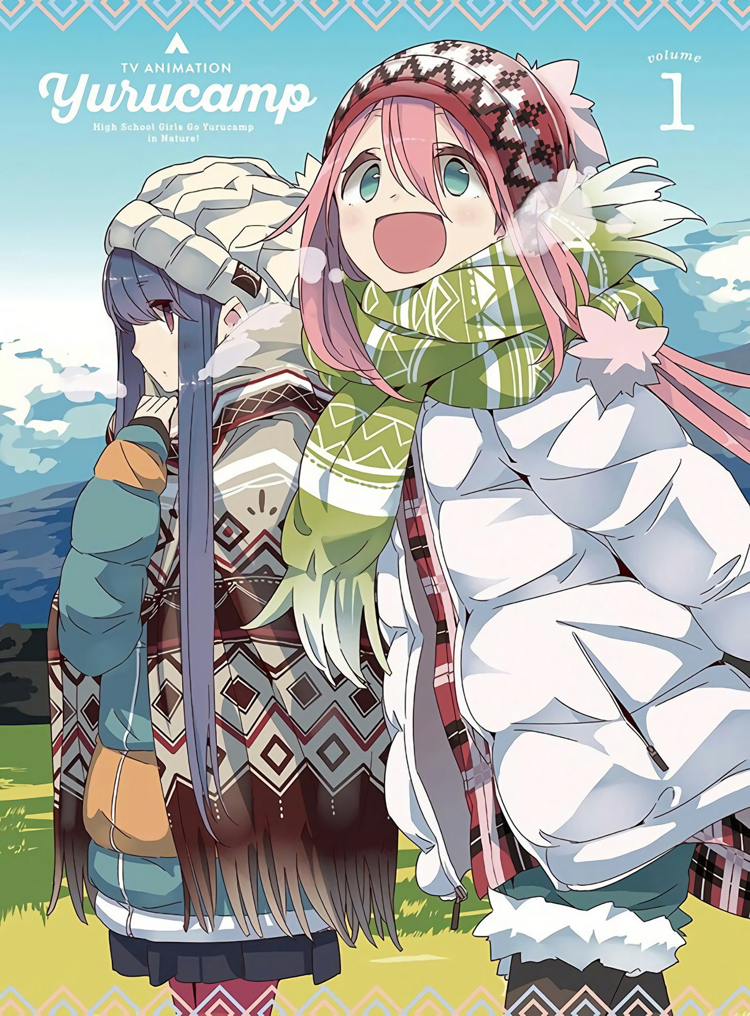 Laid-Back Camp (Specials)