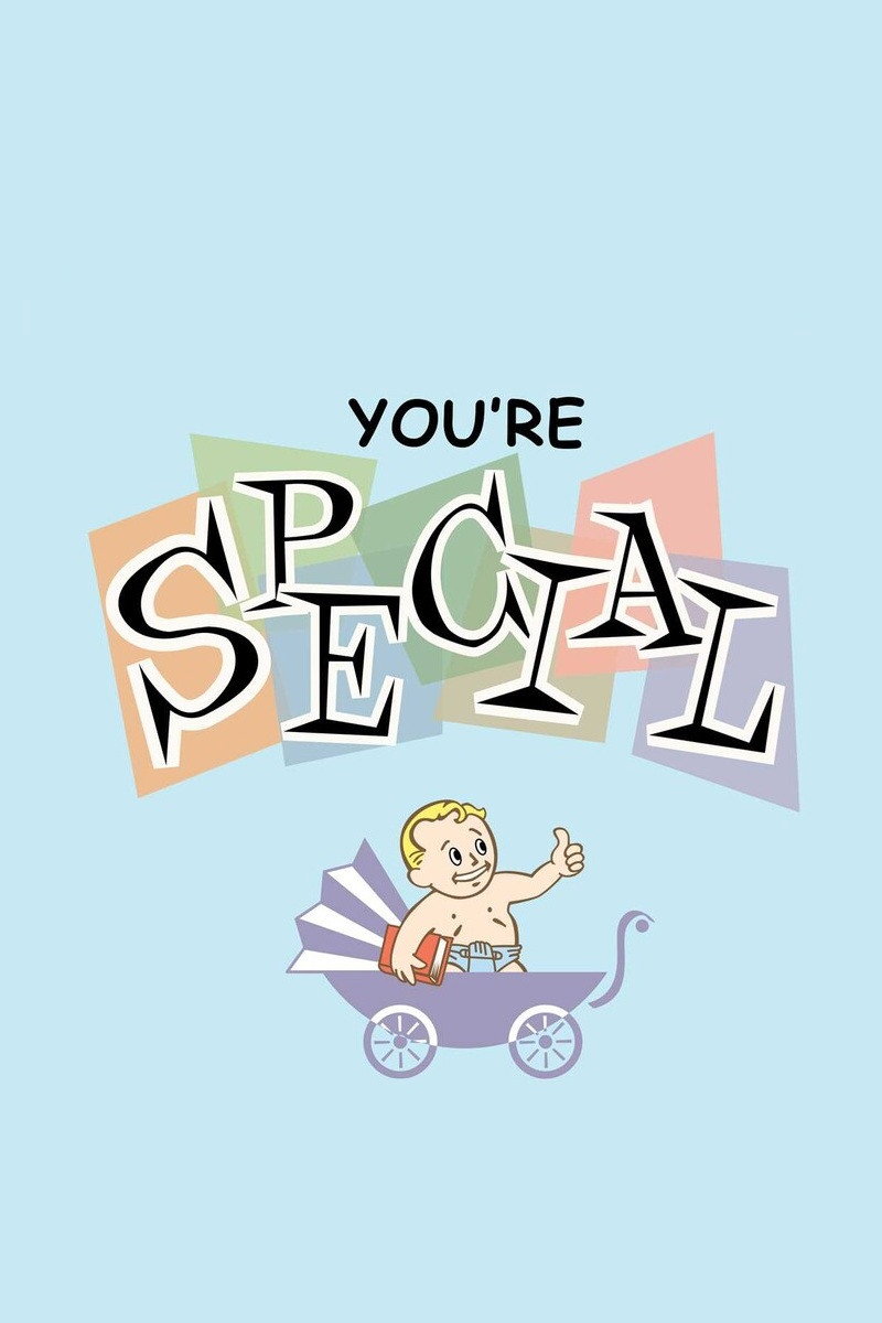 Fallout (Specials)