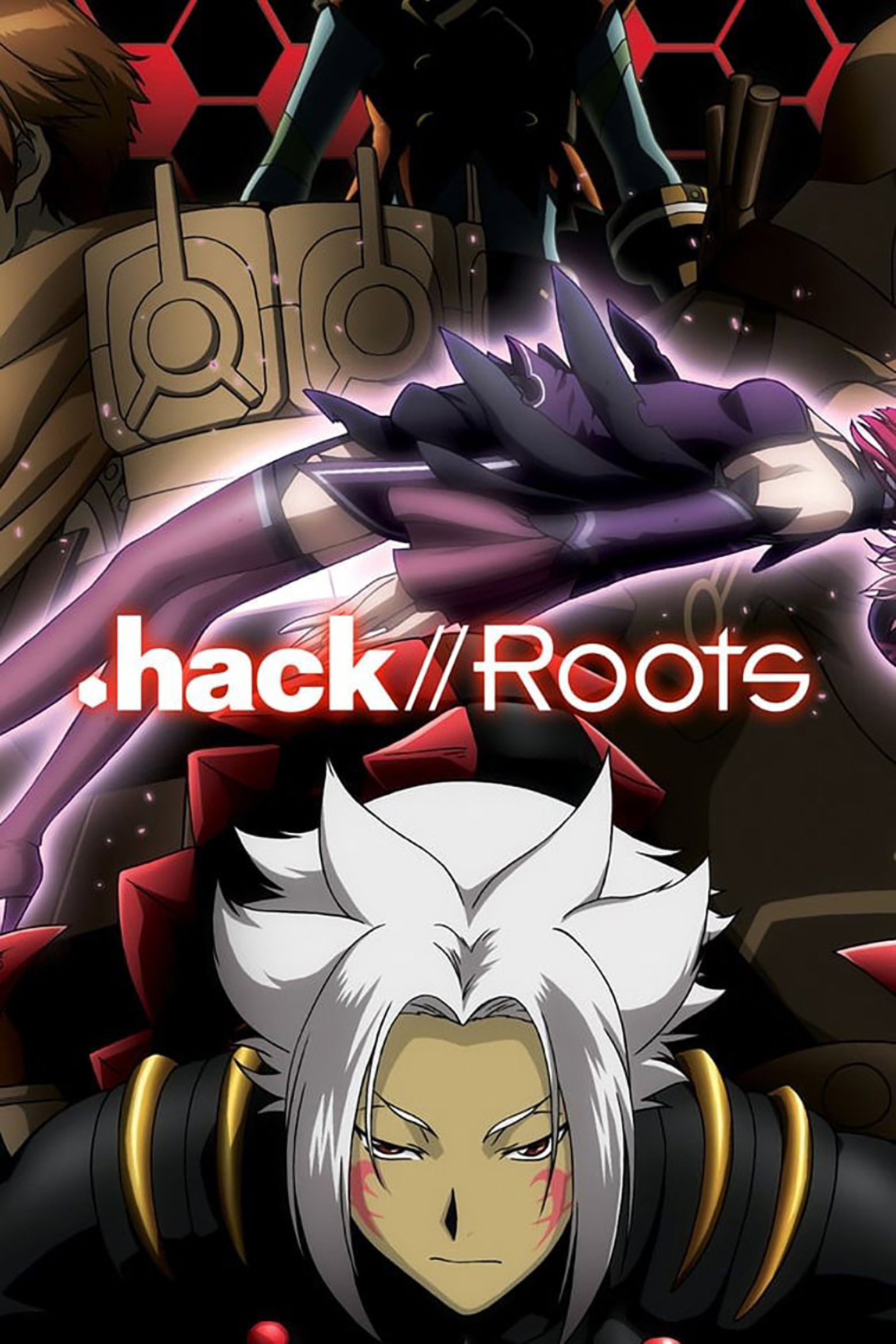 .hack//Sign (.hack//Roots)