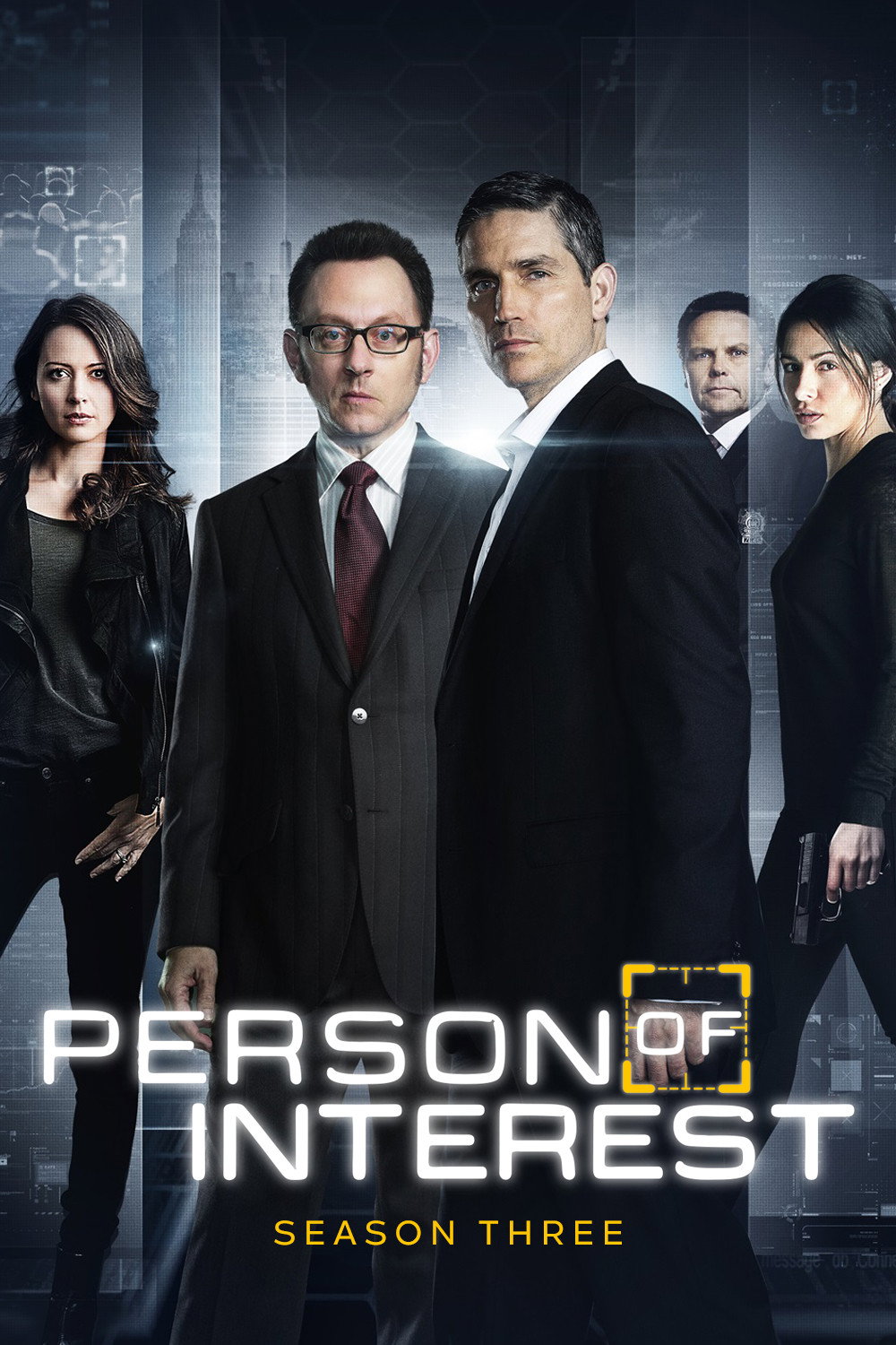 Person of Interest Season 3